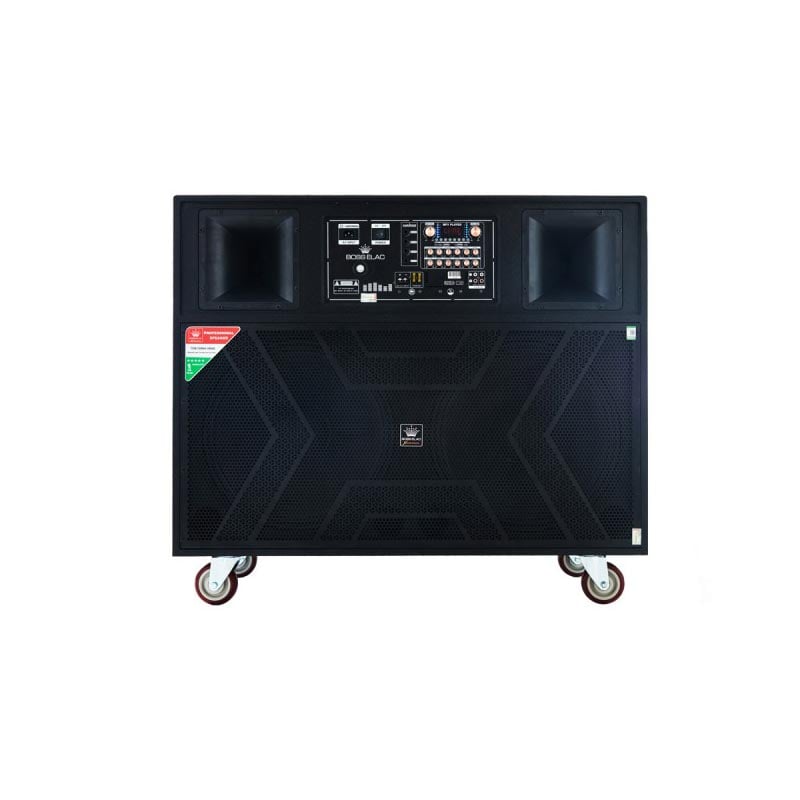 Ảnh minh họa Loa BossElac M2218 2