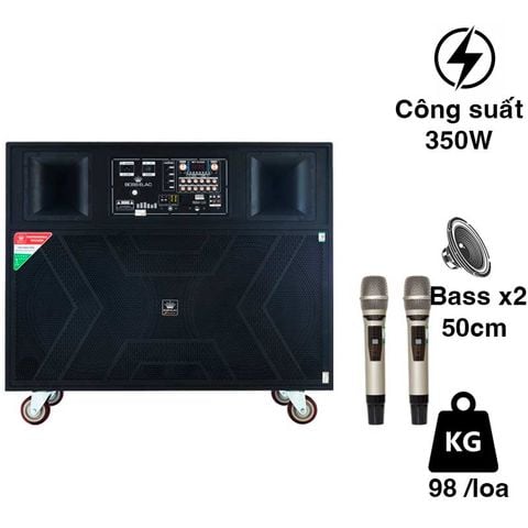 Loa BossElac M2218