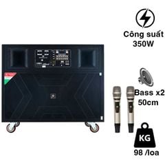  Loa BossElac M2218 