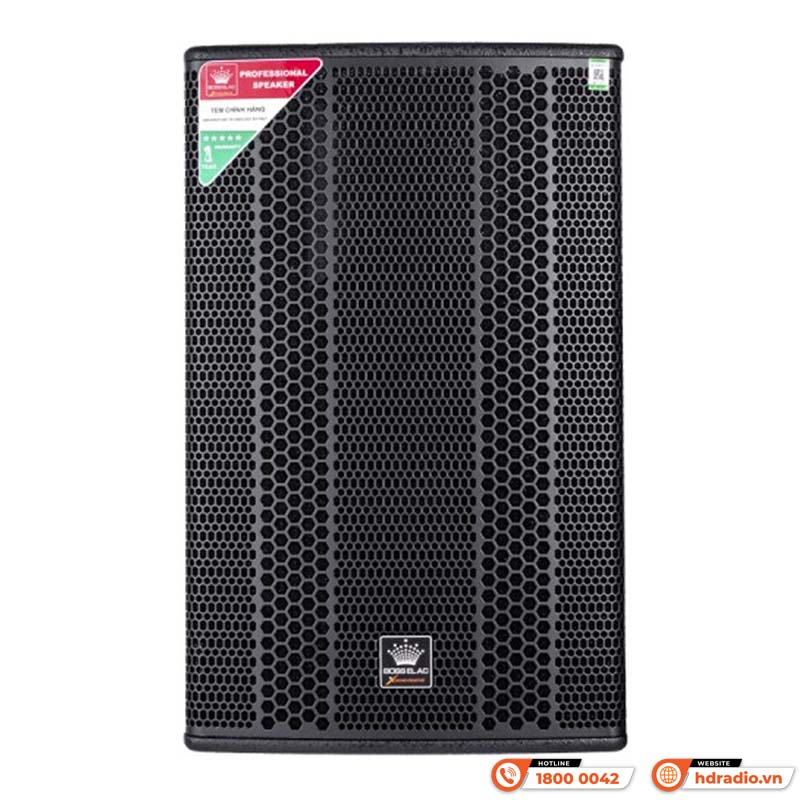 Ảnh minh họa Loa BossElac SX 915, Bass 40 cm, 500W, 50 - 20KHz 1