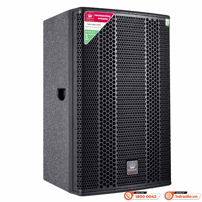 Ảnh minh họa Loa BossElac SX 915, Bass 40 cm, 500W, 50 - 20KHz 2