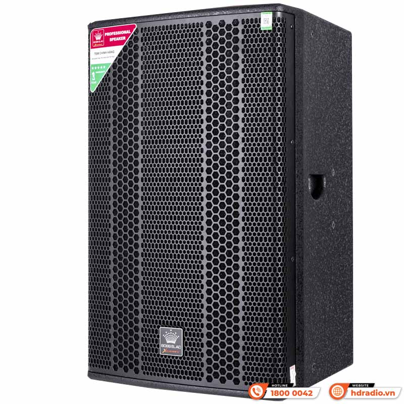 Ảnh minh họa Loa BossElac SX 915, Bass 40 cm, 500W, 50 - 20KHz 3