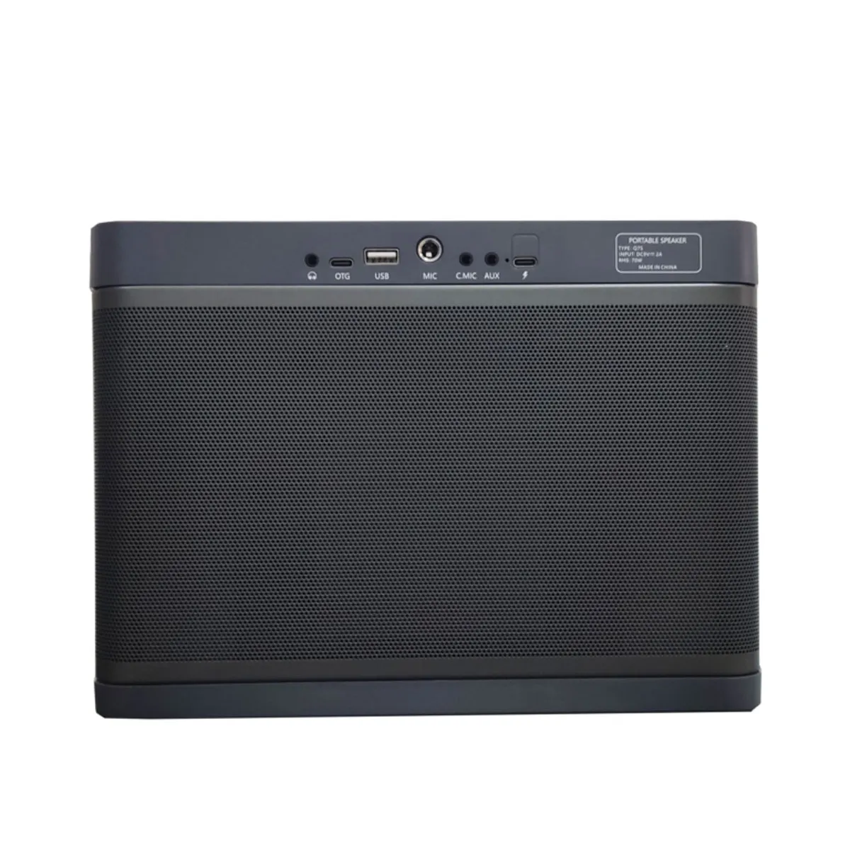 Ảnh minh họa Loa BOXT Q7S 2