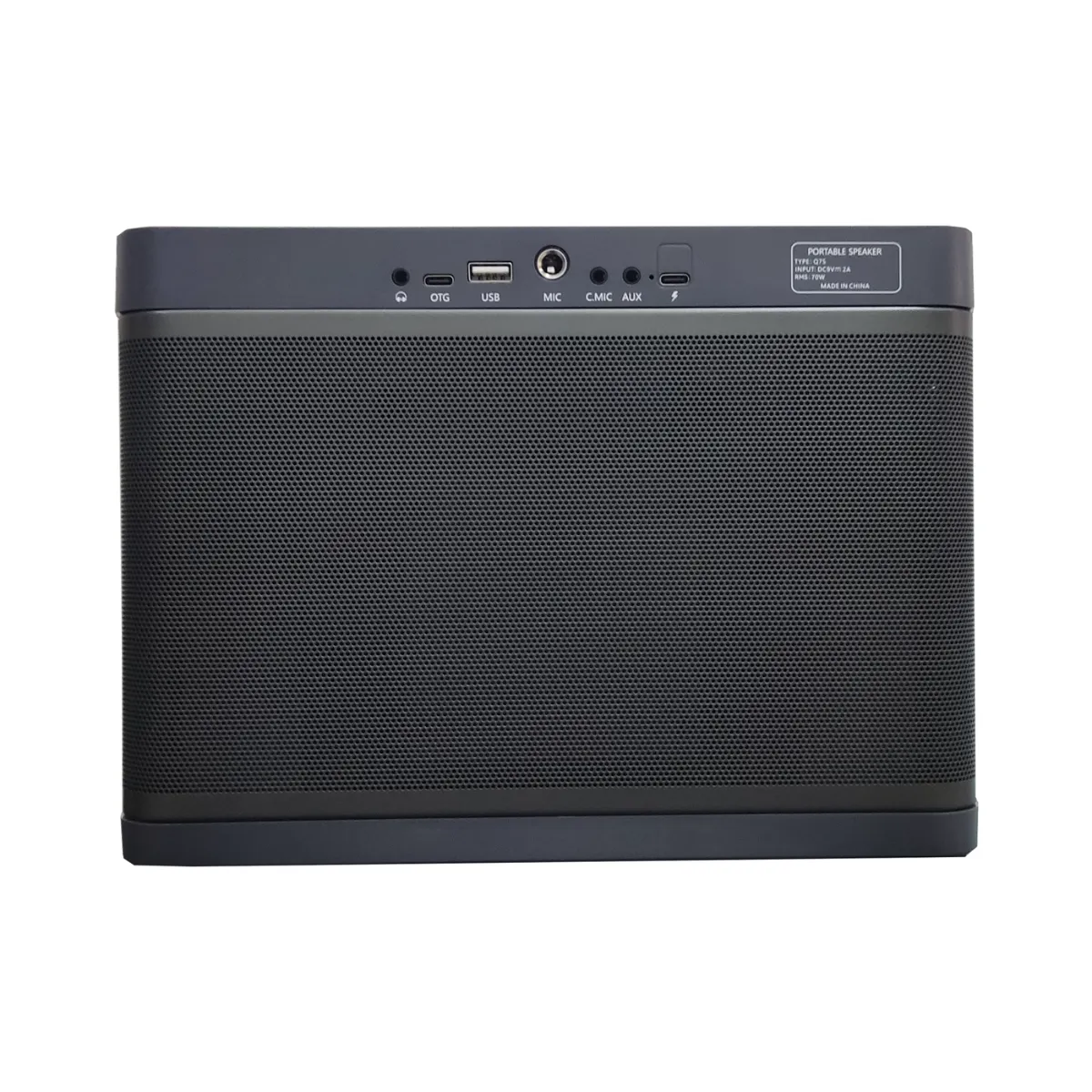 Ảnh minh họa Loa BOXT Q7S V2 2
