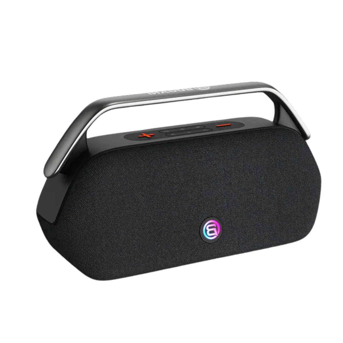 Ảnh minh họa Loa BUGANi Boost Max (IPX5, Bluetooth 5.3, Pin 16h) 1