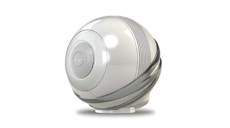 Ảnh minh họa Loa Cabasse The Pearl (1600W, Kết nối đa phòng, Wfi, Optical, Rca, USB) 1