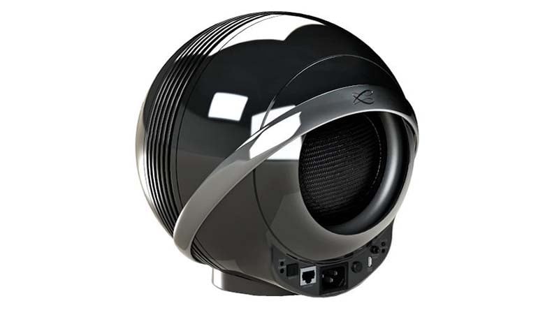 Ảnh minh họa Loa Cabasse The Pearl (1600W, Kết nối đa phòng, Wfi, Optical, Rca, USB) 2