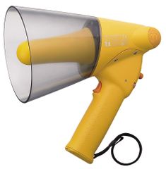 Loa Cầm Tay Chống Nước Tích Hợp Còi 