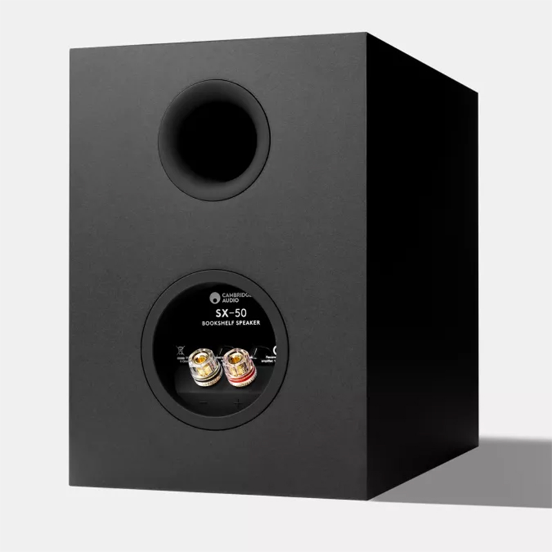 Ảnh minh họa Loa Cambridge Audio SX50, Độ nhạy 87 dB, Tần số 50Hz-22kHz 3