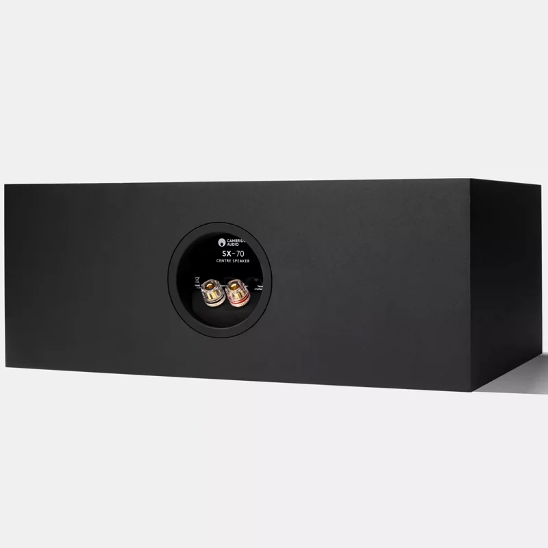 Ảnh minh họa Loa Cambridge Audio SX70, Bass 10cm x 2, Tần số 65Hz - 20kHz 2