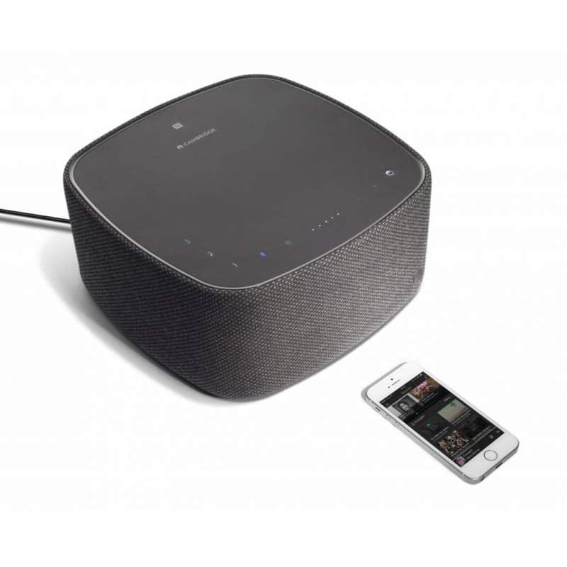 Ảnh minh họa Loa Cambridge Audio Yoyo L, Bluetooth, NFC, HDMI 1