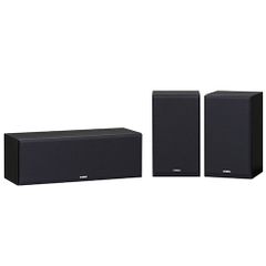  Loa Center and 2 Surround Yamaha NS-P350 