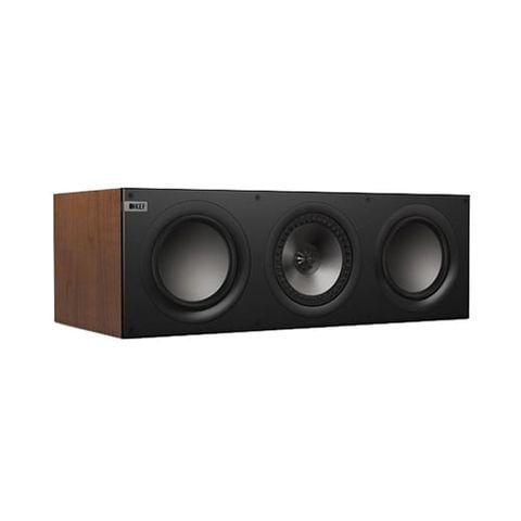 Loa Center KEF Q600c (Walnut)