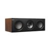 Loa Center KEF Q600c (Walnut)