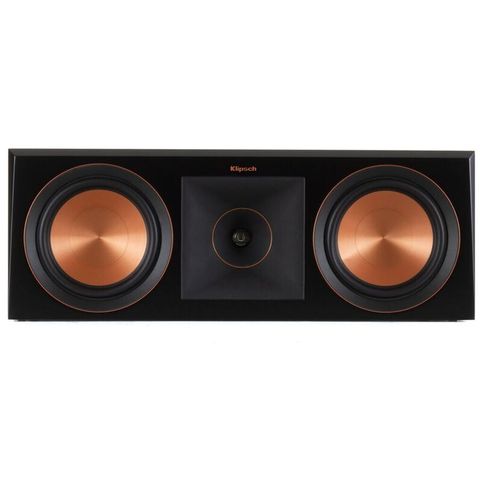 Loa Center Klipsch RP600C (Độ nhạy 97dB, Tần số 58Hz-25KHz)