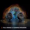 Loa chơi game toàn dải 2.0 SteelSeries Arena 3