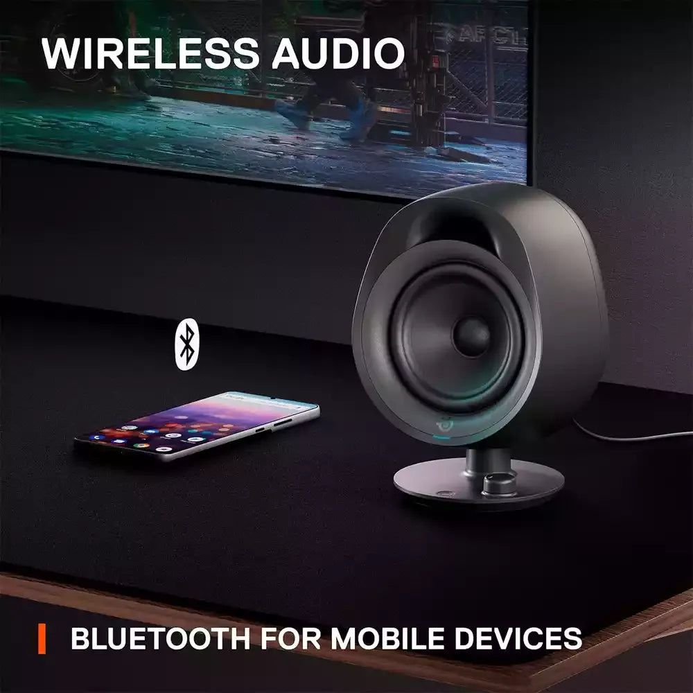 Ảnh minh họa Loa chơi game toàn dải 2.0 SteelSeries Arena 3 2