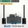 Combo loa cột Alto TS112C New 04 (Alto TS112C)