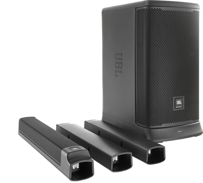 Ảnh minh họa Loa cột di động có Pin JBL EON ONE MK2 3
