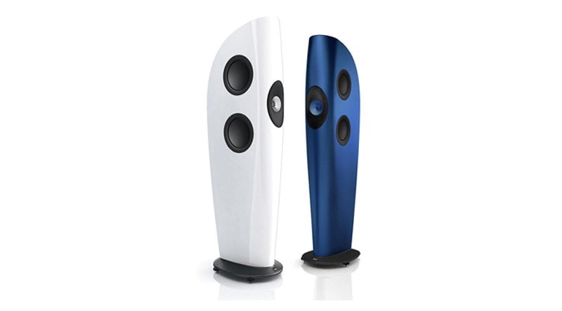 Ảnh minh họa Loa Cột Kef Blade 1