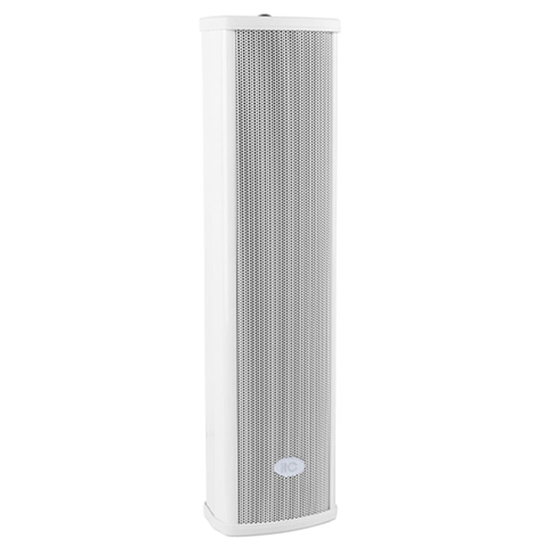 Loa cột ngoài trời ITC T-704A, chống nước IP66