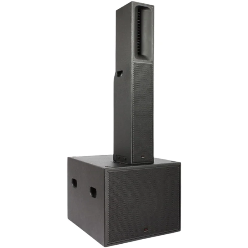Loa cột Sumico Eurotech 1846, Bass 45cm, Công suất 2800W Class D, DSP, XLR