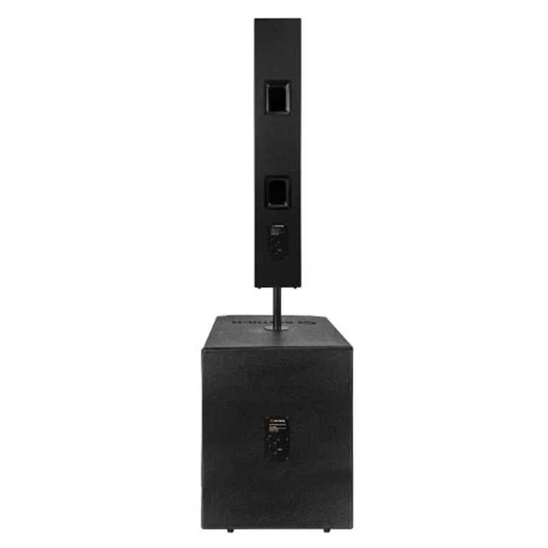 Ảnh minh họa Loa cột Sumico SCL1856, Bass 45cm, Công suất 1070W, DSP 1