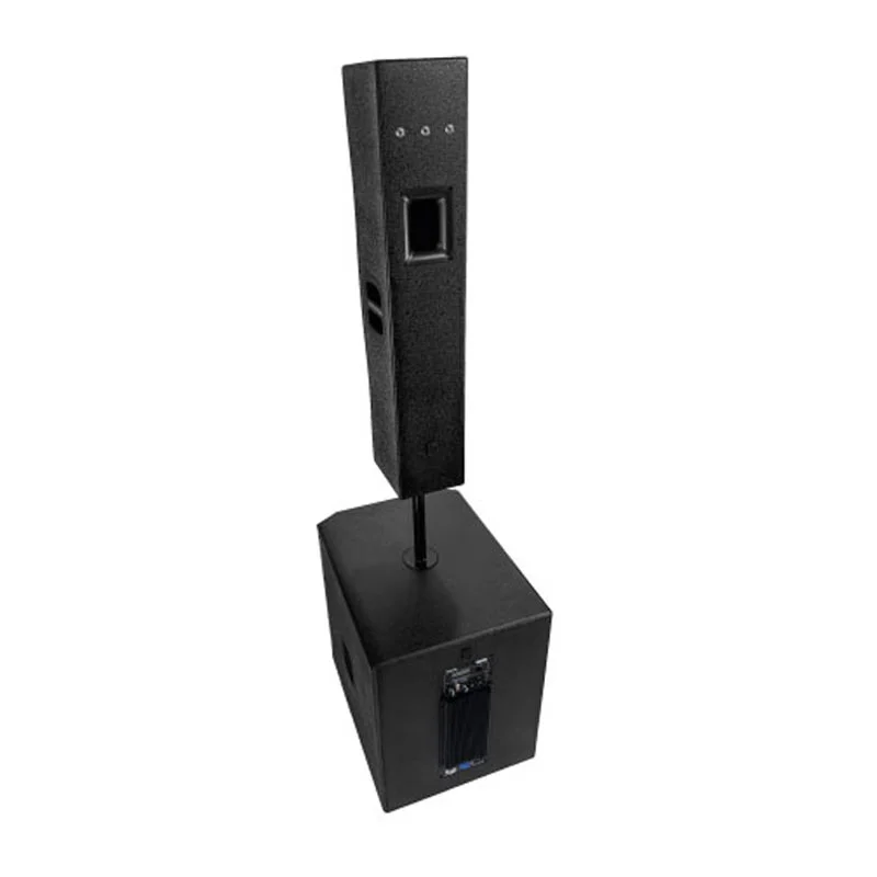 Ảnh minh họa Loa cột Sumico SCL46, 1300W RMS, Bass 11.5cm, Class D 2