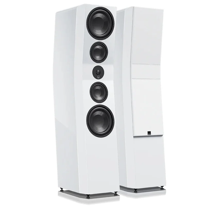 Ảnh minh họa Loa Cột SVS Ultra Evolution Pinnacle, Bass 20 cm x4, Độ nhạy 88dB 1