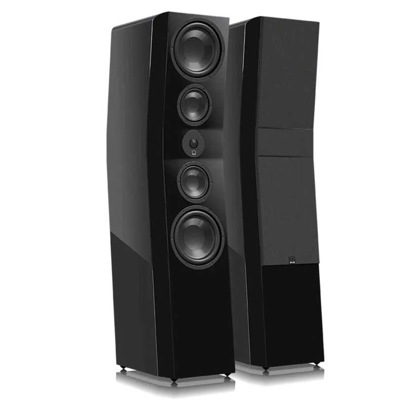 Ảnh minh họa Loa Cột SVS Ultra Evolution Pinnacle, Bass 20 cm x4, Độ nhạy 88dB 2