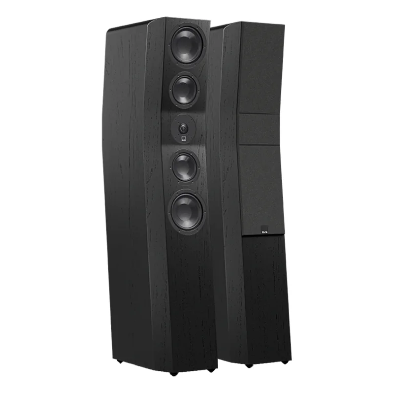 Loa Cột SVS Ultra Evolution Pinnacle, Bass 20 cm x4, Độ nhạy 88dB