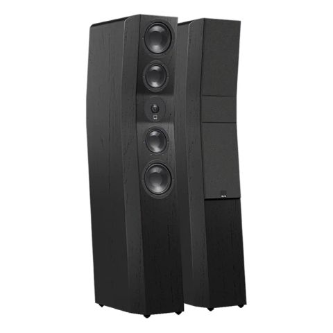 Loa Cột SVS Ultra Evolution Pinnacle, Bass 20 cm x4, Độ nhạy 88dB