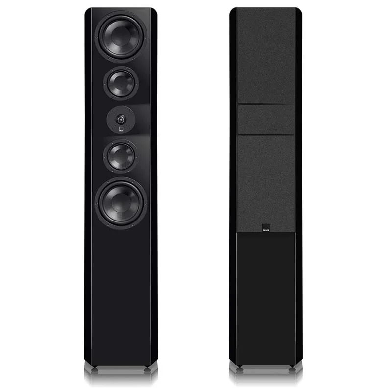 Ảnh minh họa Loa cột SVS Ultra Evolution Titan, Bass 16.5cm, Độ nhạy 88dB 1