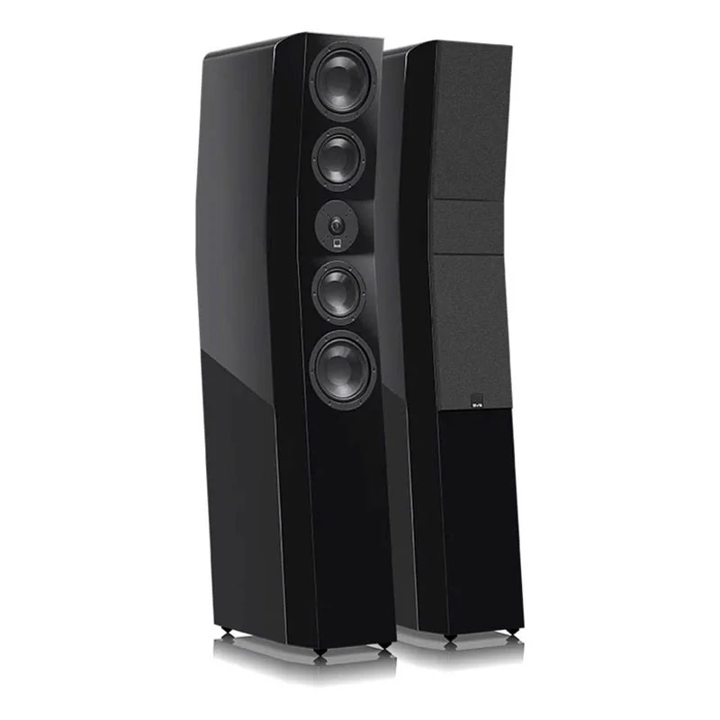 Loa Cột SVS Ultra Evolution Tower, Bass 13cm, Độ nhạy 87dB, 6 Ohms