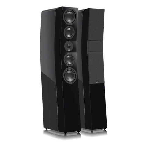 Loa Cột SVS Ultra Evolution Tower, Bass 13cm, Độ nhạy 87dB, 6 Ohms