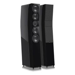 Loa Cột SVS Ultra Evolution Tower, Bass 13cm, Độ nhạy 87dB, 6 Ohms 