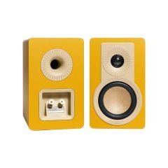  Loa Dali Kupid ( Độ nhạy 83dB, tần số 63Hz - 25kHz) 