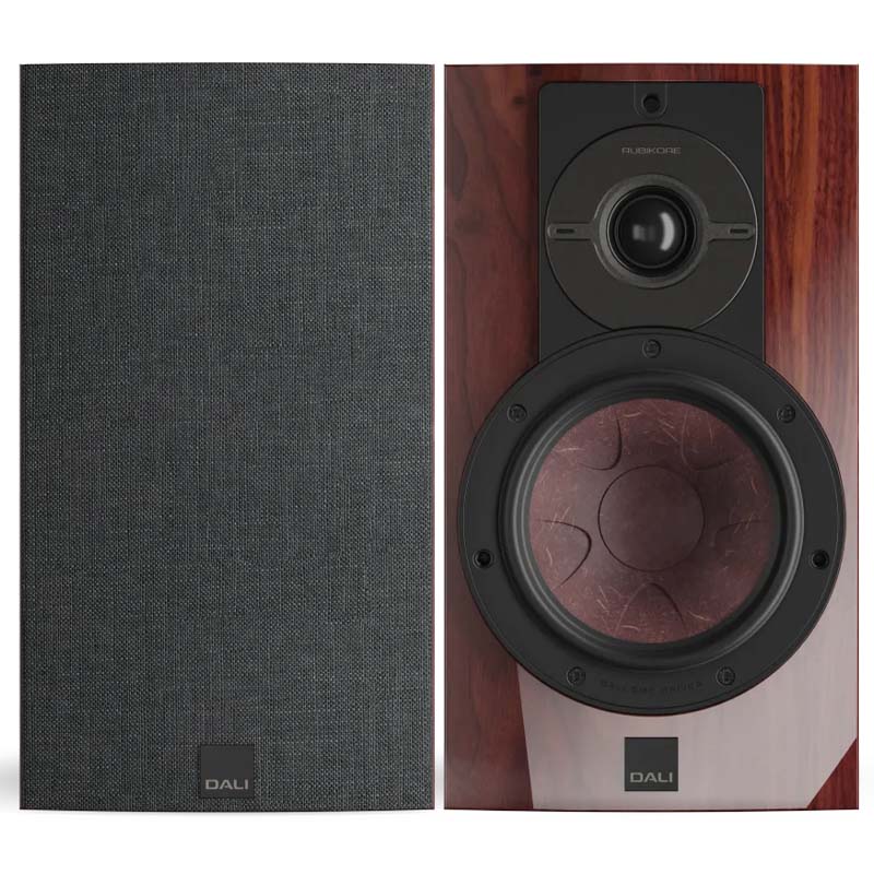 Loa Dali Rubikore 2 (Độ nhạy 87 dB, Tần số 50 Hz - 26kHz)