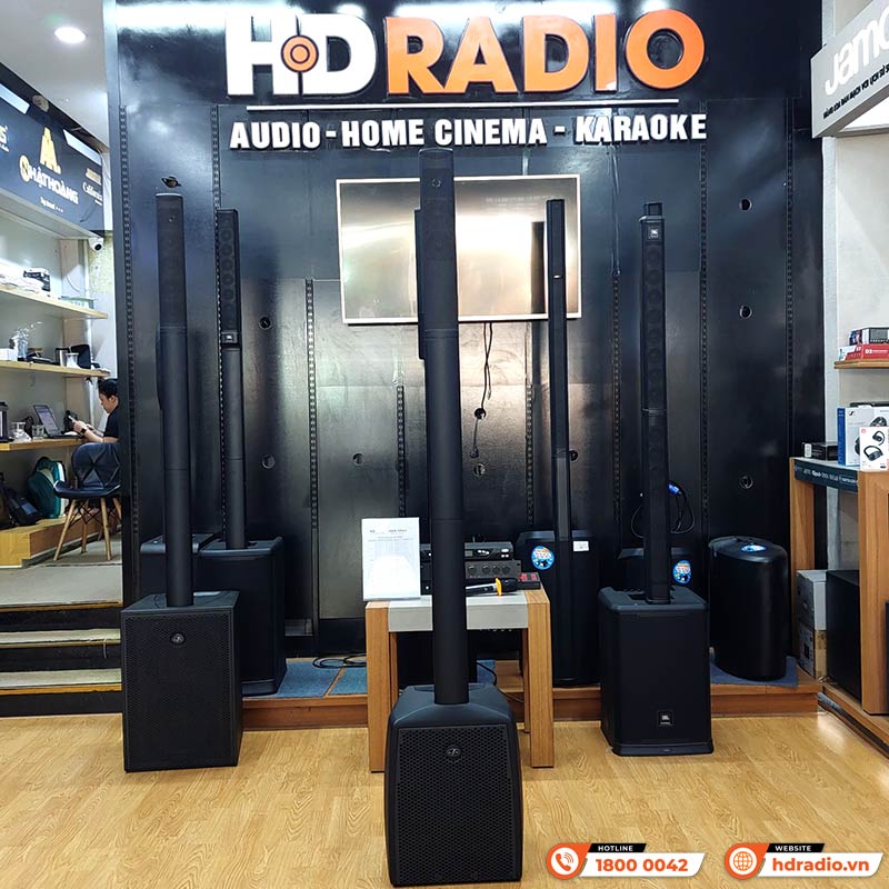 Ảnh minh họa Loa Das Altea Duo-10A, Bass 25.5cm, Công Suất 500W 2