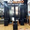 Loa Das Altea Duo-10A, Bass 25.5cm, Công Suất 500W
