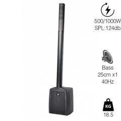  Loa Das Altea Duo-10A, Bass 25.5cm, Công Suất 500W 