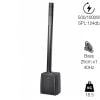 Loa Das Altea Duo-10A, Bass 25.5cm, Công Suất 500W