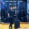 Loa Das Altea Duo-20A, Bass 25.4cm, Công Suất 1000W