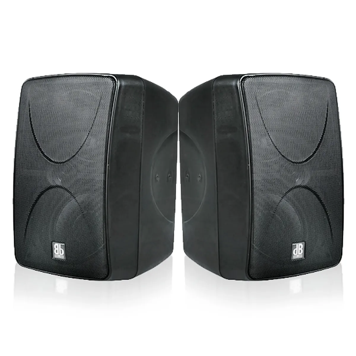 Ảnh minh họa Loa dBTechnologies Minibox K162 (Active, Bass đôi 16.5, Made in Italy) 2