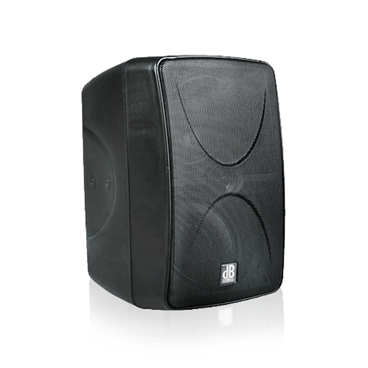 Ảnh minh họa Loa dBTechnologies Minibox K162 (Active, Bass đôi 16.5, Made in Italy) 3