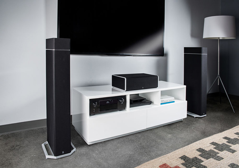 Ảnh minh họa Loa Definitive Technology A90 (Độ nhạy 89.5dB, Tần số 86Hz-40KHz) 3