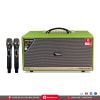 Loa Di Động FASE PA-590 (650W) Kèm 2 Micro