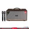 Loa Di Động FASE PA-590 (650W) Kèm 2 Micro