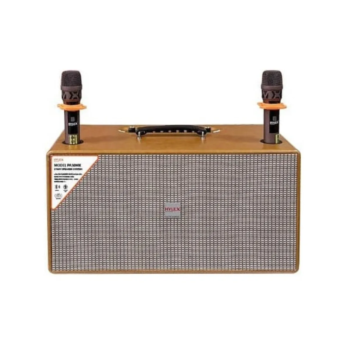 Ảnh minh họa Loa di động Hylex PA50MK 1
