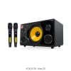 Loa Di Động KCBOX S8 | Bass Sup 20 (500W) Kèm 2 Micro